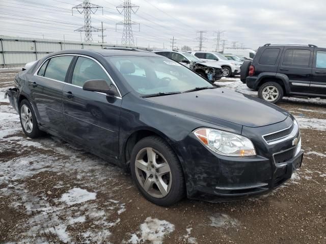 2009 Chevrolet Malibu LS