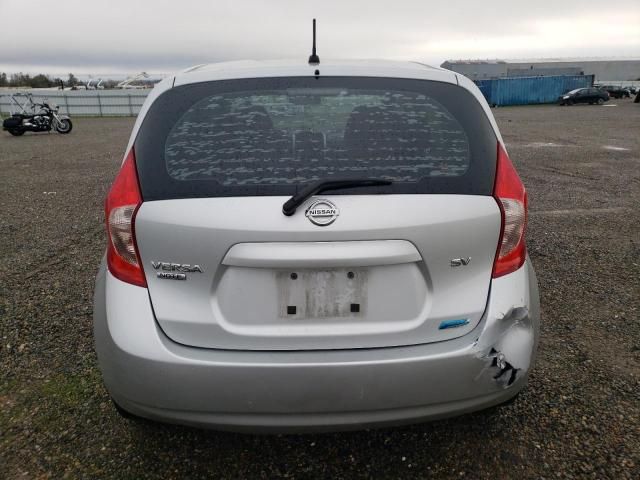 2015 Nissan Versa Note S