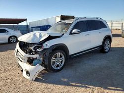 Salvage cars for sale at Andrews, TX auction: 2021 Mercedes-Benz GLB 250