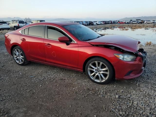 2014 Mazda 6 Touring