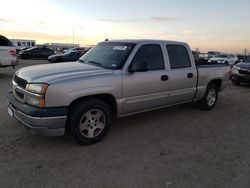 Salvage cars for sale at Amarillo, TX auction: 2005 Chevrolet Silverado C1500