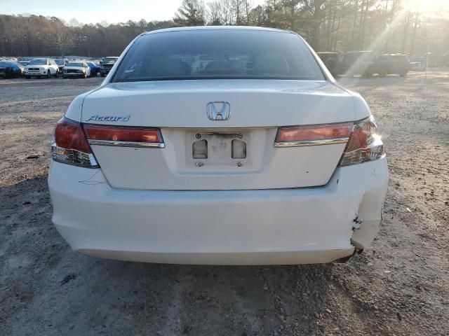 2012 Honda Accord LXP