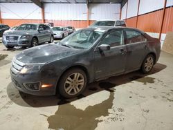 Lotes con ofertas a la venta en subasta: 2010 Ford Fusion Hybrid