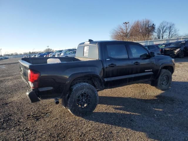 2022 Toyota Tacoma Double Cab