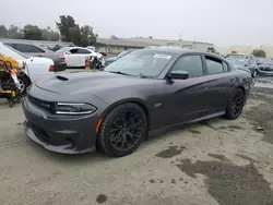 Dodge Vehiculos salvage en venta: 2018 Dodge Charger R/T 392