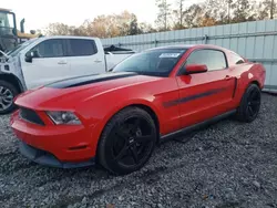 Ford Mustang gt salvage cars for sale: 2011 Ford Mustang GT