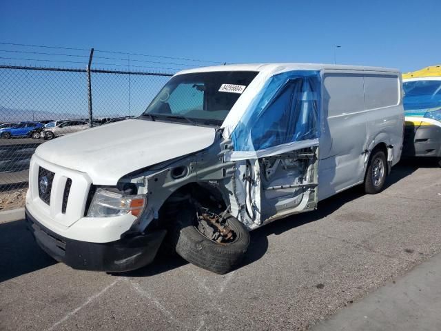 2017 Nissan NV 1500 S