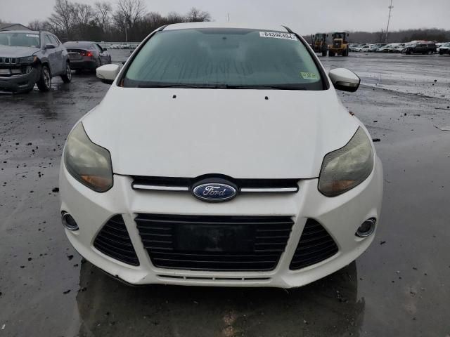 2014 Ford Focus Titanium