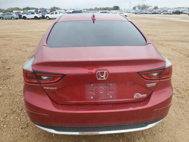 2022 Honda Insight Touring