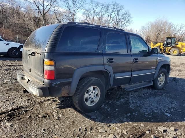 2002 Chevrolet Tahoe K1500