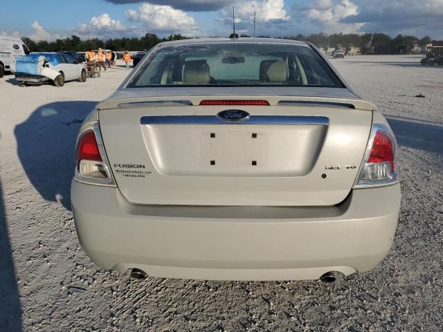 2008 Ford Fusion SEL