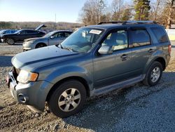 Salvage cars for sale at Concord, NC auction: 2011 Ford Escape Limited