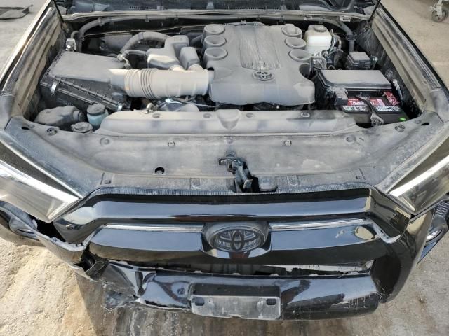 2022 Toyota 4runner SR5/SR5 Premium