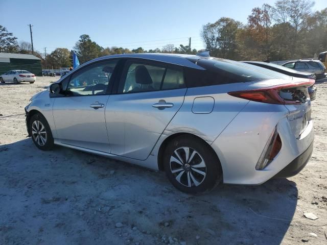 2018 Toyota Prius Prime