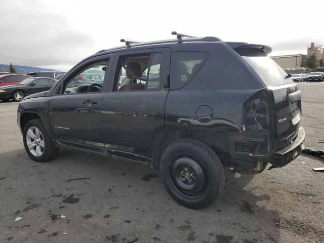 2014 Jeep Compass Sport