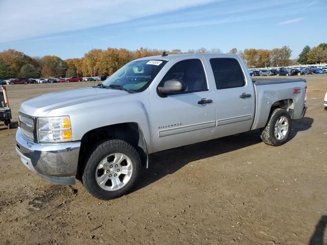 2013 Chevrolet Silverado K1500 LT