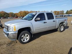 Vehiculos salvage en venta de Copart Cleveland: 2013 Chevrolet Silverado K1500 LT