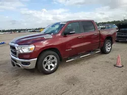 2020 Dodge RAM 1500 BIG HORN/LONE Star en venta en Houston, TX