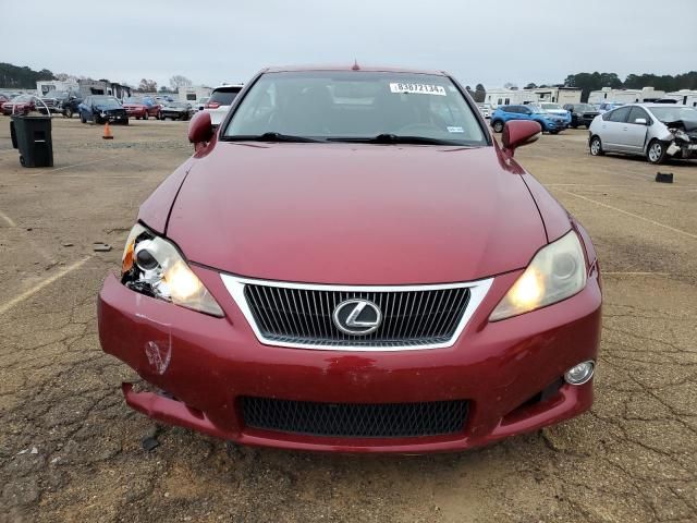 2010 Lexus IS 250