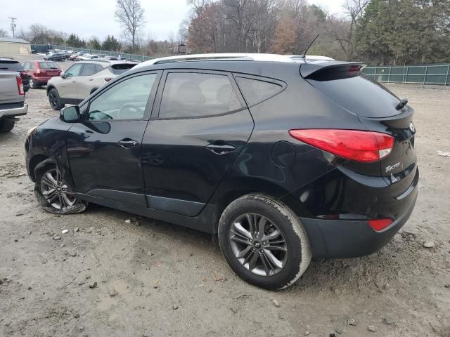 2014 Hyundai Tucson GLS