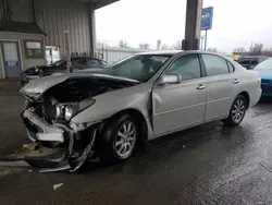 Lexus es300 Vehiculos salvage en venta: 2002 Lexus ES 300