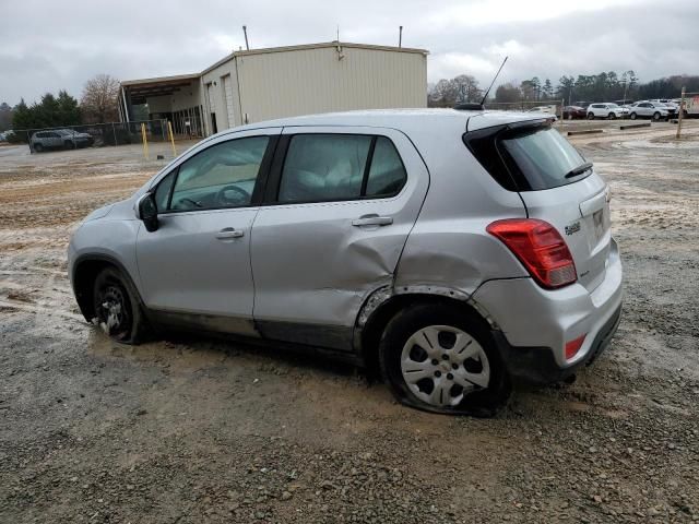 2017 Chevrolet Trax LS