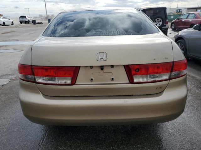 2003 Honda Accord LX