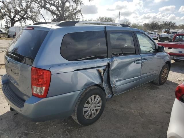 2012 KIA Sedona LX