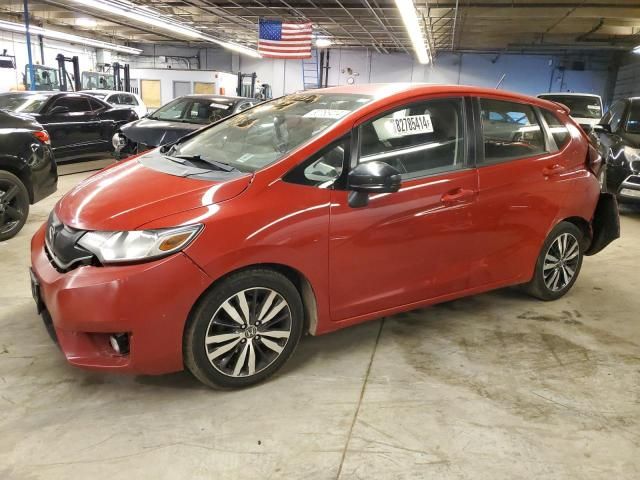 2016 Honda FIT EX