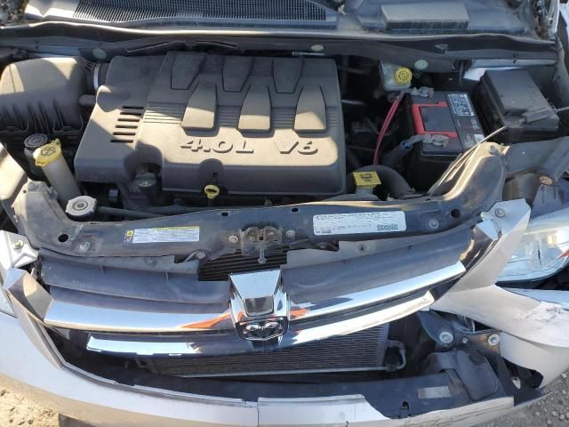 2010 Dodge Grand Caravan Crew