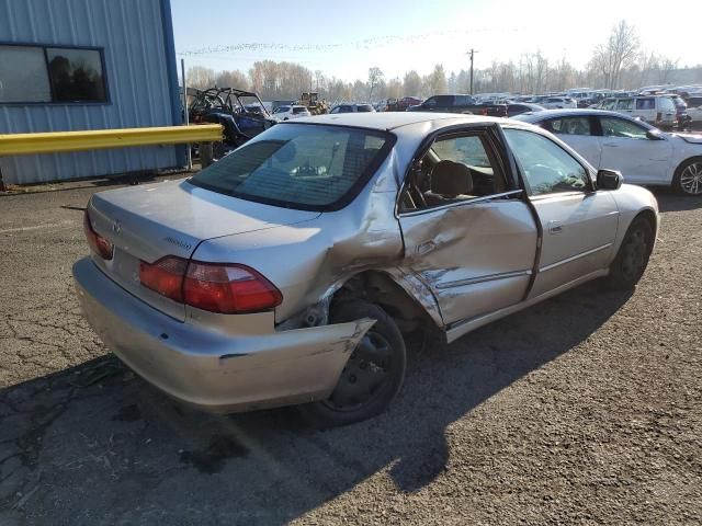 1999 Honda Accord LX