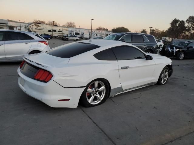 2016 Ford Mustang