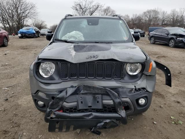 2022 Jeep Renegade Trailhawk