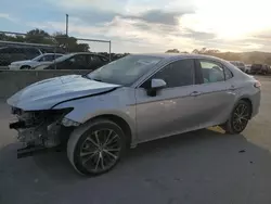 2019 Toyota Camry L en venta en Orlando, FL