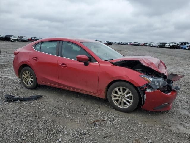 2016 Mazda 3 Sport