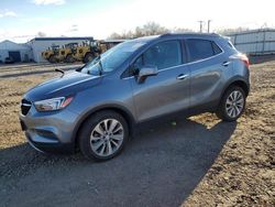 Salvage cars for sale at Hillsborough, NJ auction: 2020 Buick Encore Preferred