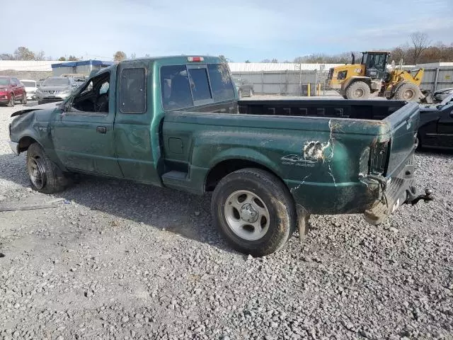 1999 Ford Ranger Super Cab