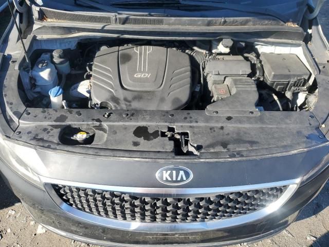 2015 KIA Sedona LX