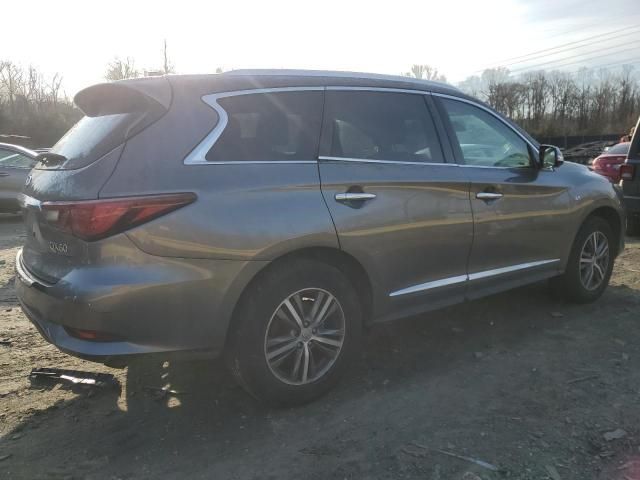 2020 Infiniti QX60 Luxe