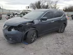 2016 Nissan Rogue S en venta en Oklahoma City, OK