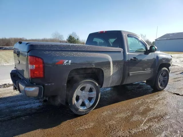 2011 Chevrolet Silverado K1500 LT