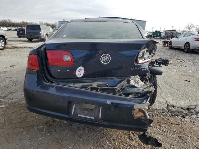 2007 Buick Lucerne CX