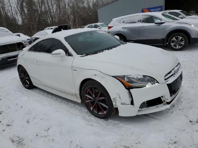 2012 Audi TT Premium Plus