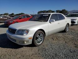 Lexus ls400 salvage cars for sale: 1999 Lexus LS 400