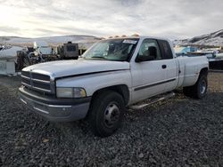 Salvage trucks for sale at Reno, NV auction: 2001 Dodge RAM 3500