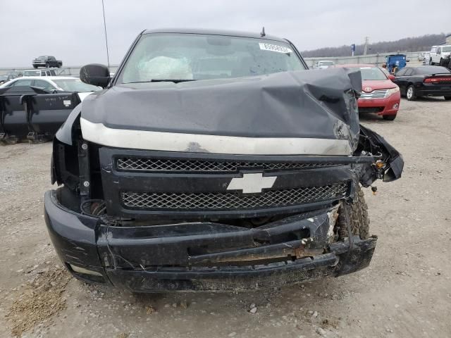 2011 Chevrolet Silverado K1500 LTZ