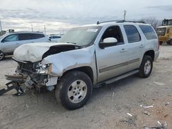 Salvage SUVs for sale at auction: 2011 Chevrolet Tahoe K1500 LT