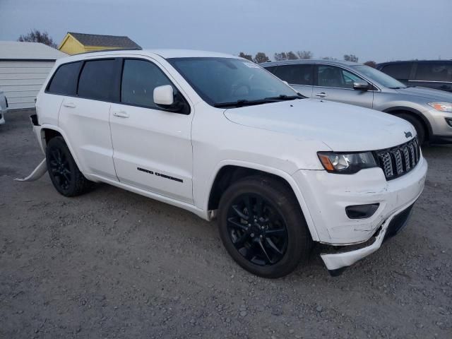 2017 Jeep Grand Cherokee Laredo