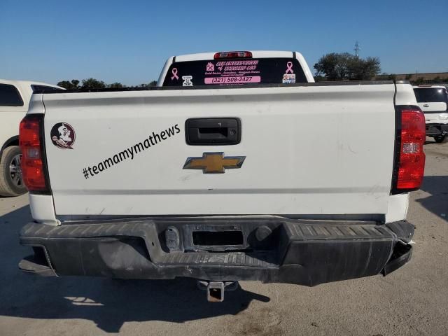 2019 Chevrolet Silverado LD C1500