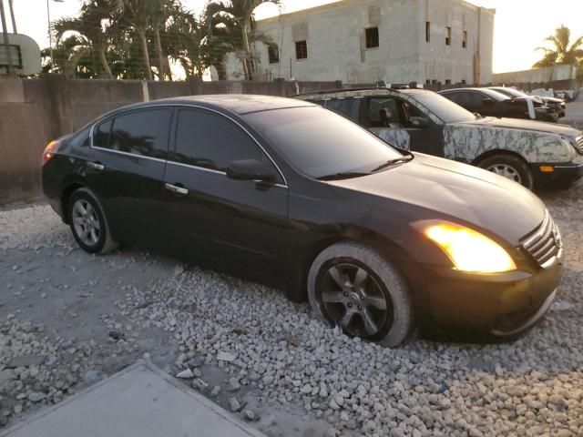 2007 Nissan Altima 2.5